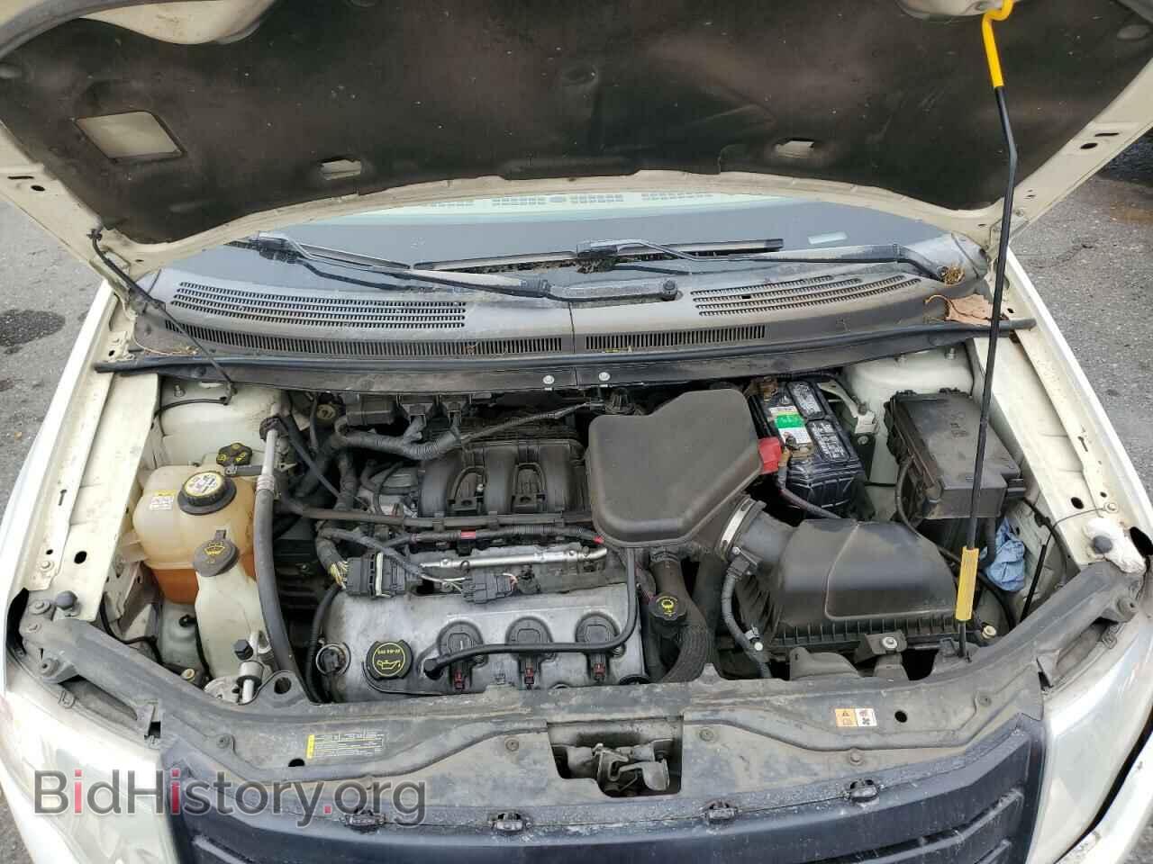 2007 FORD EDGE - VIN: 2FMDK46C87BA54199 - Фото 11