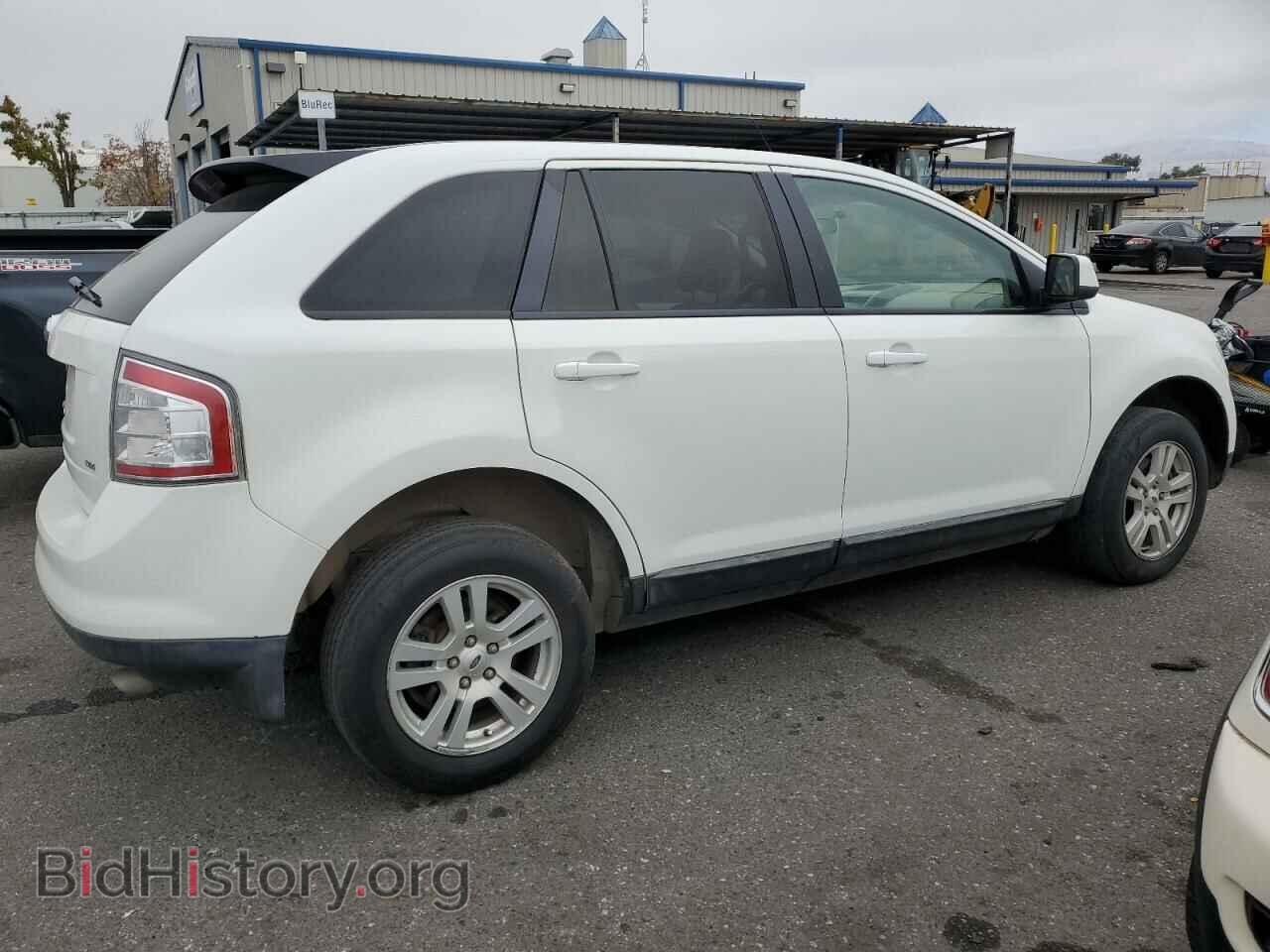 2007 FORD EDGE - VIN: 2FMDK46C87BA54199 - Фото 3