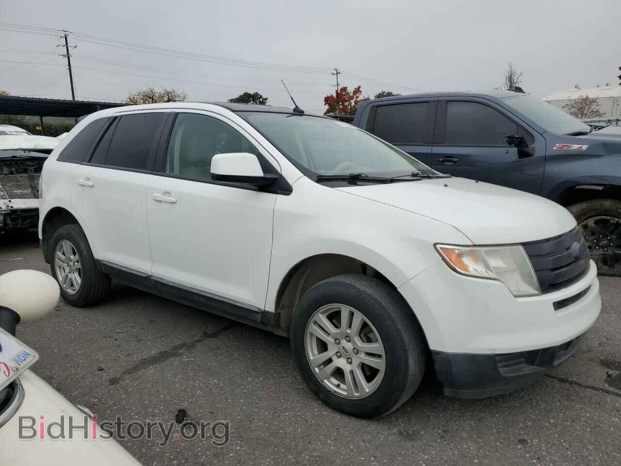 2007 FORD EDGE - VIN: 2FMDK46C87BA54199 - Фото 4
