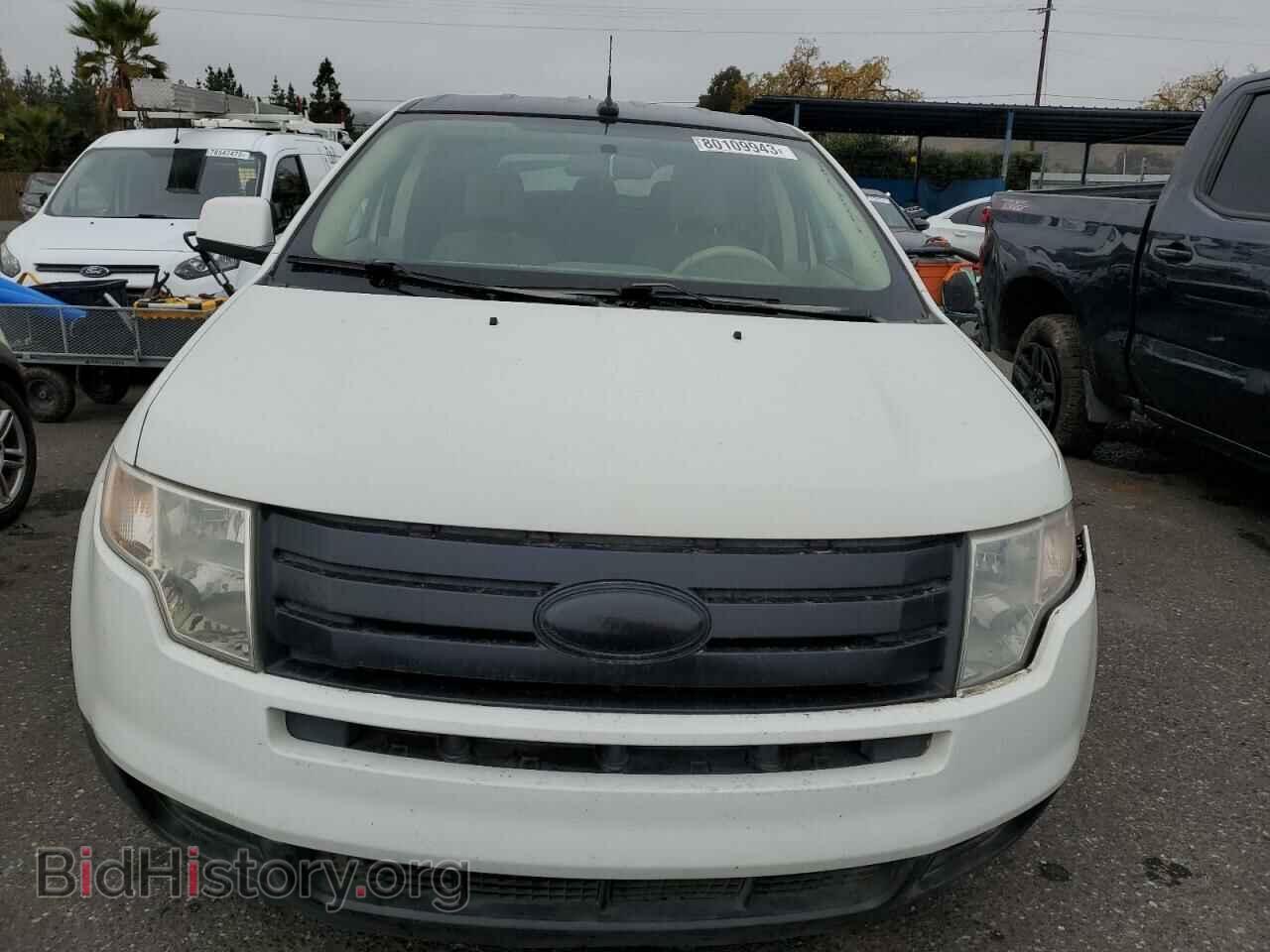 2007 FORD EDGE - VIN: 2FMDK46C87BA54199 - Фото 5