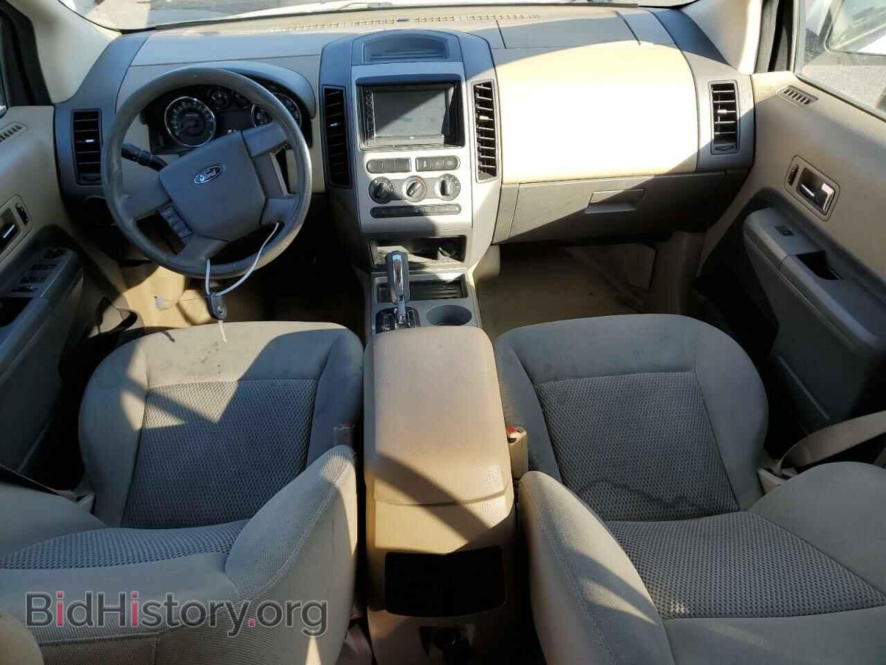 2007 FORD EDGE - VIN: 2FMDK46C87BA54199 - Фото 8