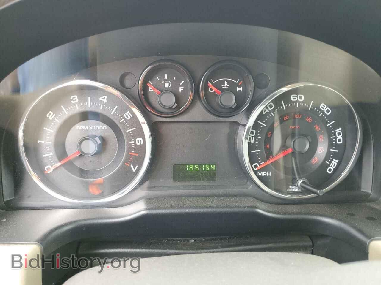 2007 FORD EDGE - VIN: 2FMDK46C87BA54199 - Фото 9