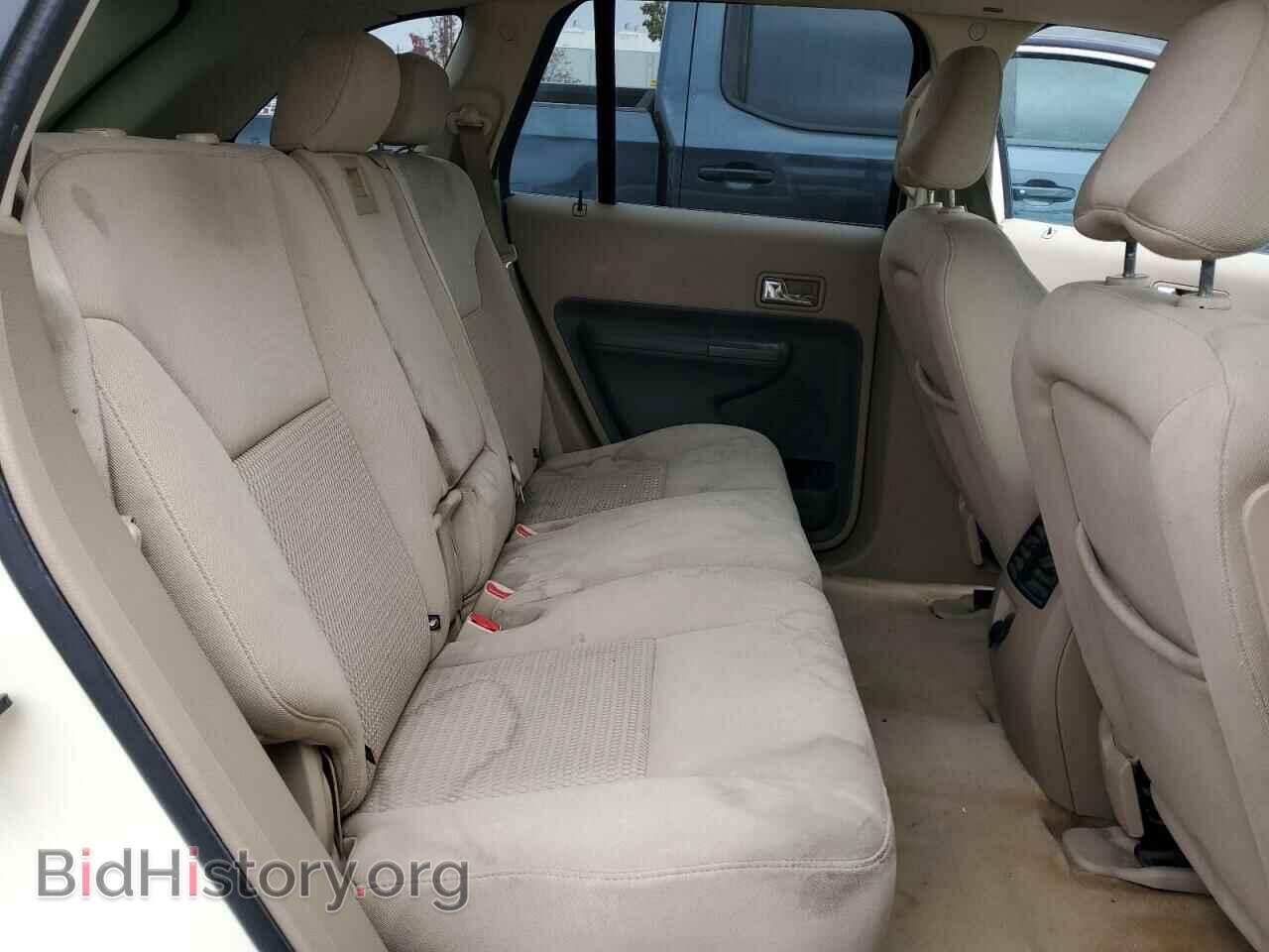 2007 FORD EDGE - VIN: 2FMDK46C87BA54199 - Фото 10