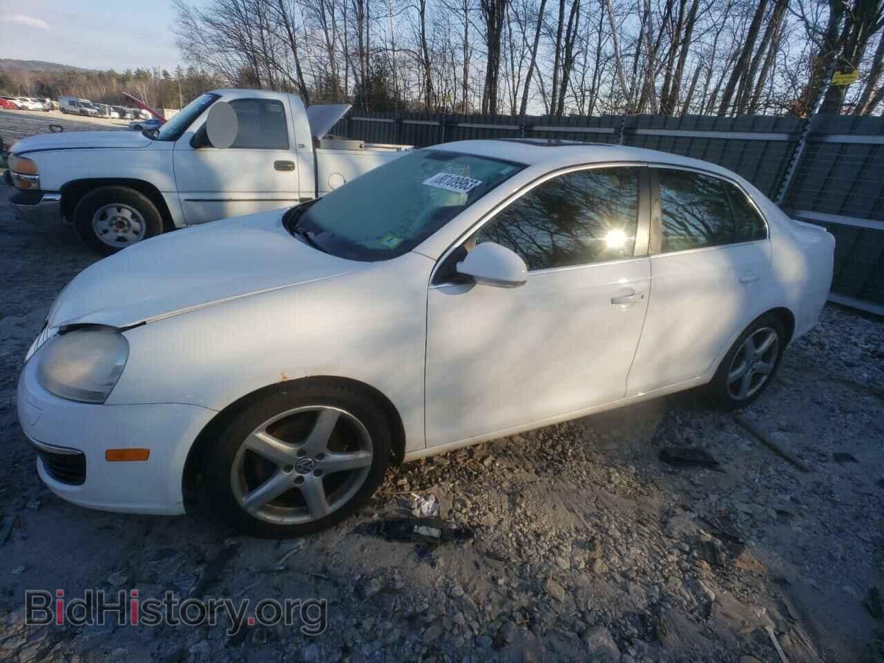 Photo 3VWRM71K09M047590 - VOLKSWAGEN JETTA 2009