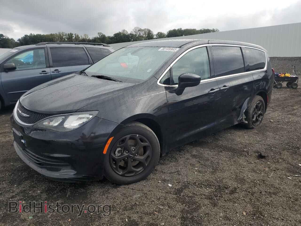 Photo 2C4RC1DG4HR508615 - CHRYSLER PACIFICA 2017