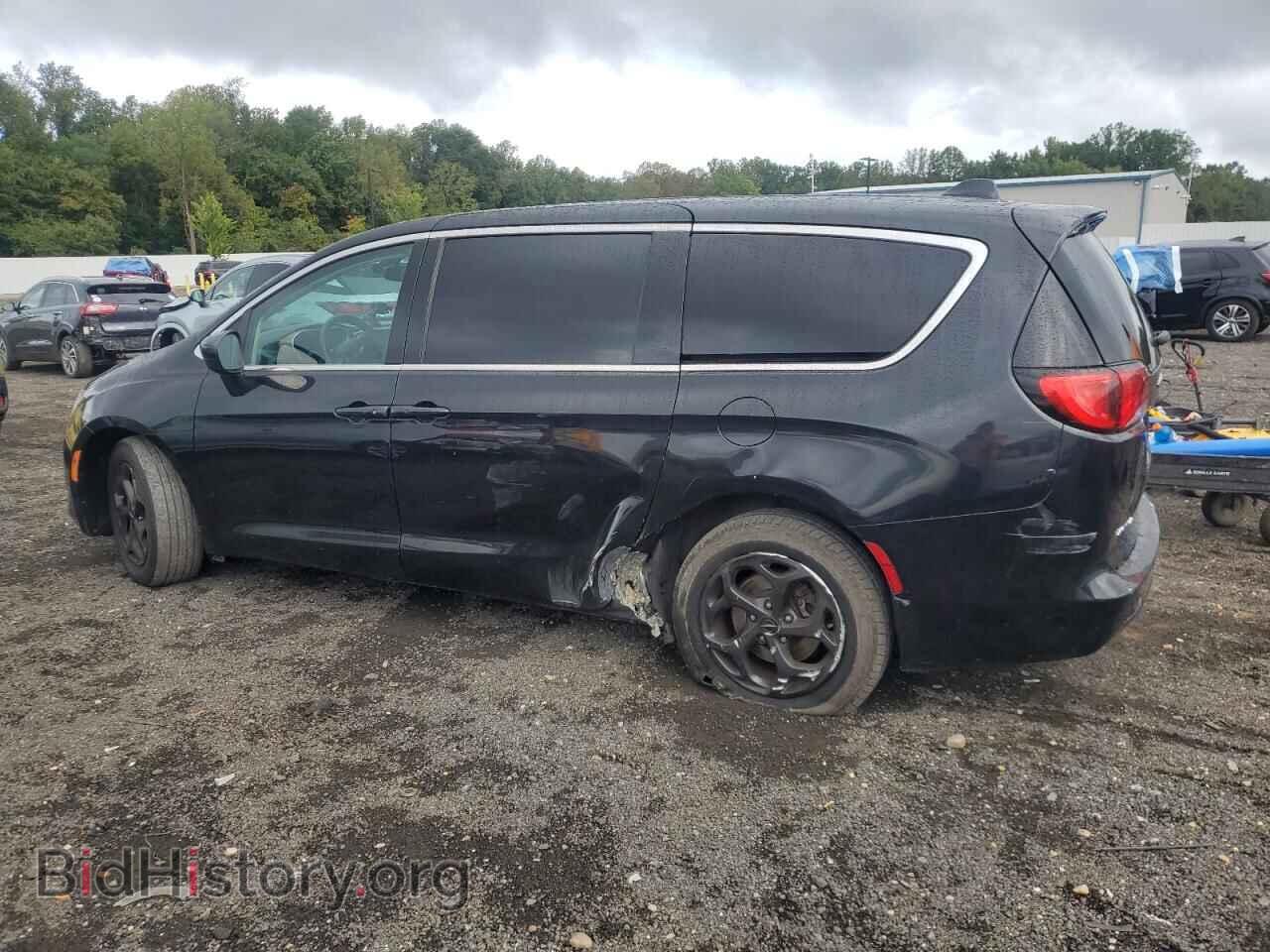 2017 CHRYSLER PACIFICA - VIN: 2C4RC1DG4HR508615 - Фото 2