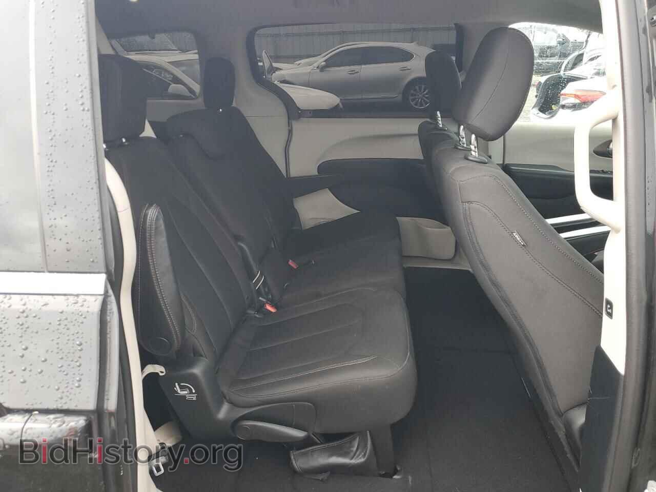 2017 CHRYSLER PACIFICA - VIN: 2C4RC1DG4HR508615 - Фото 11
