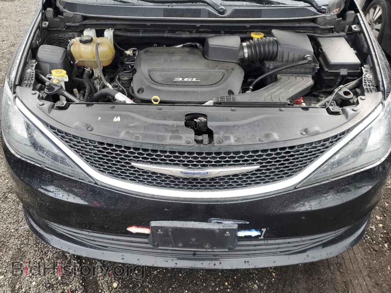 2017 CHRYSLER PACIFICA - VIN: 2C4RC1DG4HR508615 - Фото 12