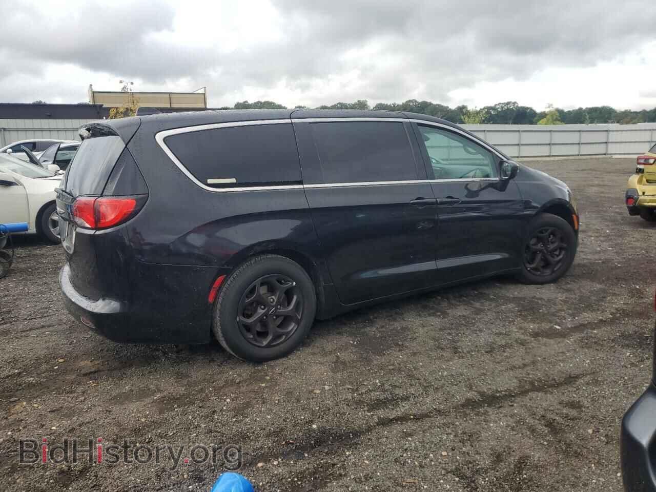2017 CHRYSLER PACIFICA - VIN: 2C4RC1DG4HR508615 - Фото 3