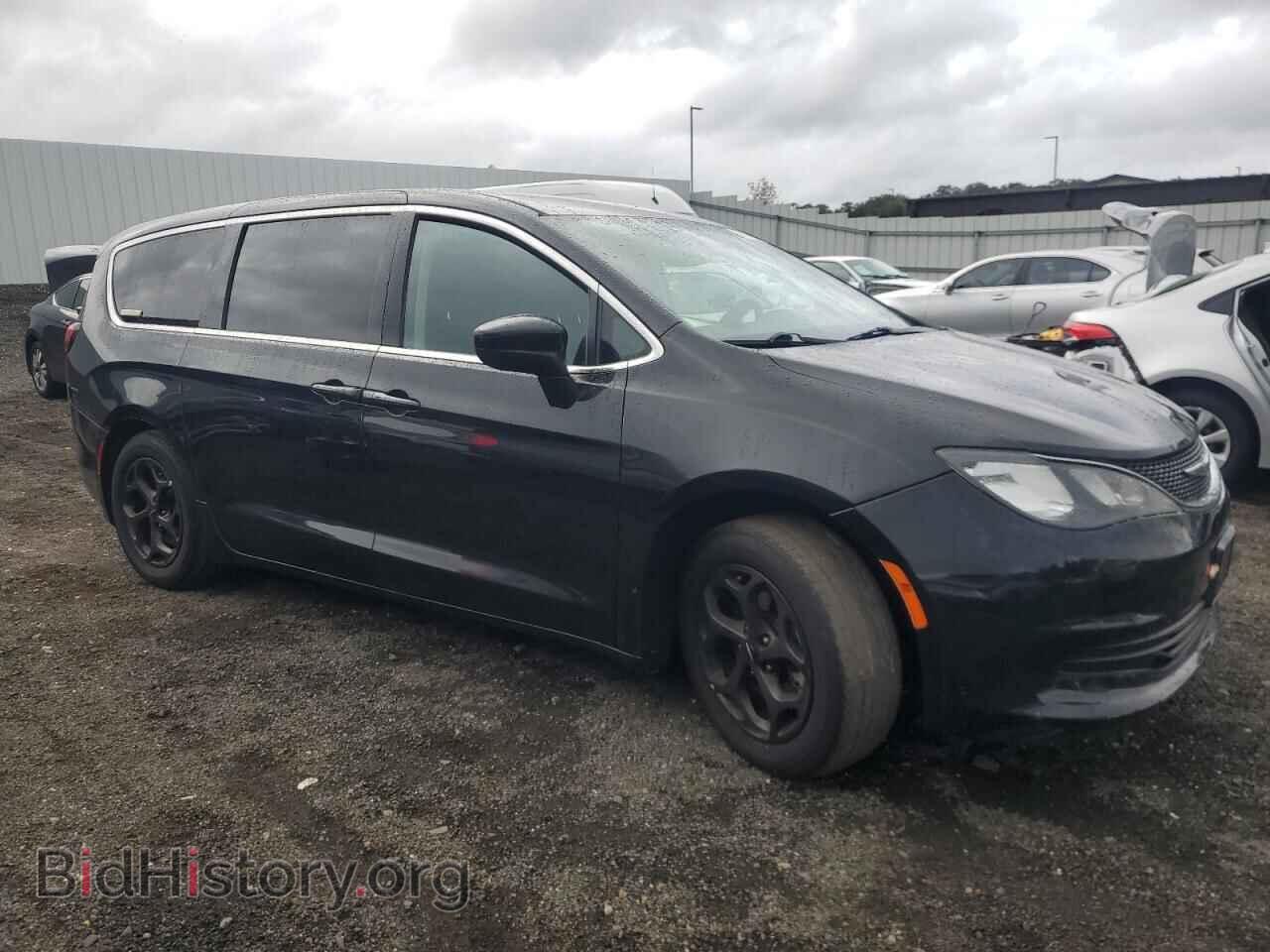 2017 CHRYSLER PACIFICA - VIN: 2C4RC1DG4HR508615 - Фото 4