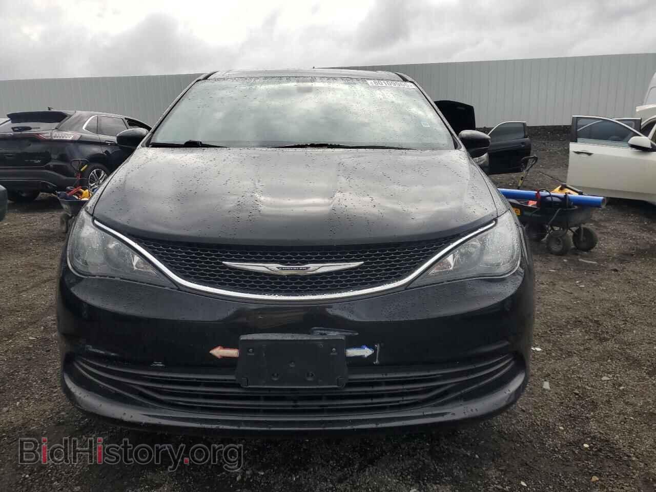 2017 CHRYSLER PACIFICA - VIN: 2C4RC1DG4HR508615 - Фото 5