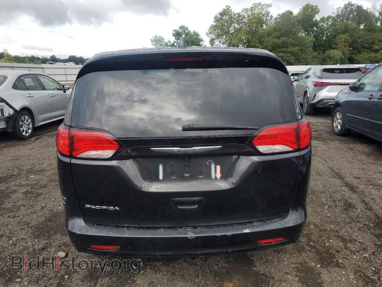 2017 CHRYSLER PACIFICA - VIN: 2C4RC1DG4HR508615 - Фото 6