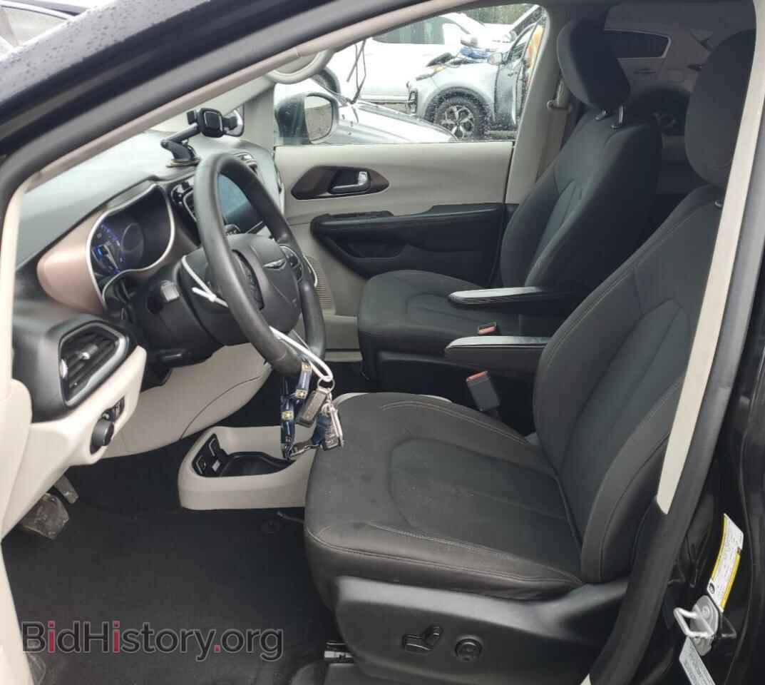 2017 CHRYSLER PACIFICA - VIN: 2C4RC1DG4HR508615 - Фото 7