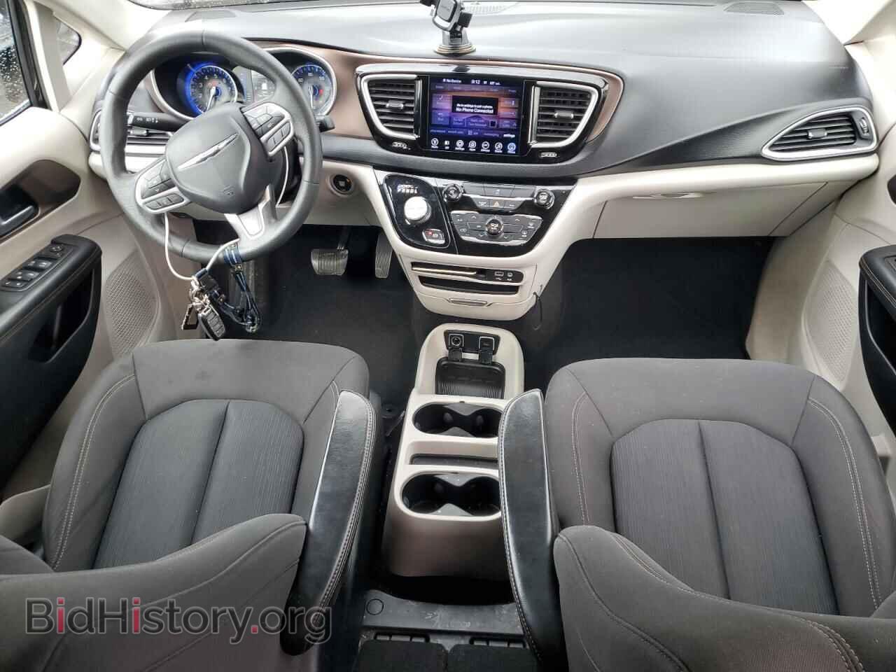 2017 CHRYSLER PACIFICA - VIN: 2C4RC1DG4HR508615 - Фото 8