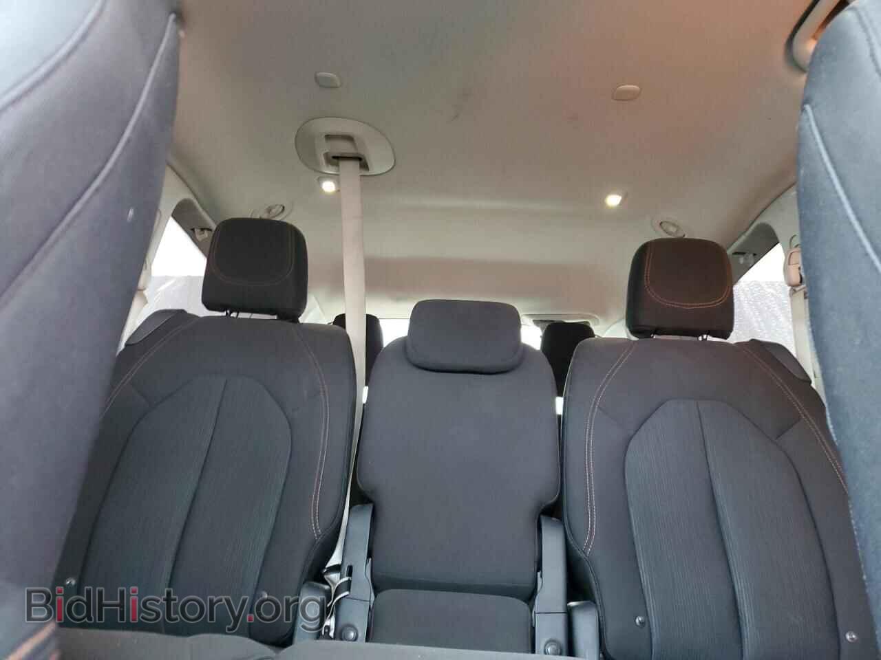 2017 CHRYSLER PACIFICA - VIN: 2C4RC1DG4HR508615 - Фото 10