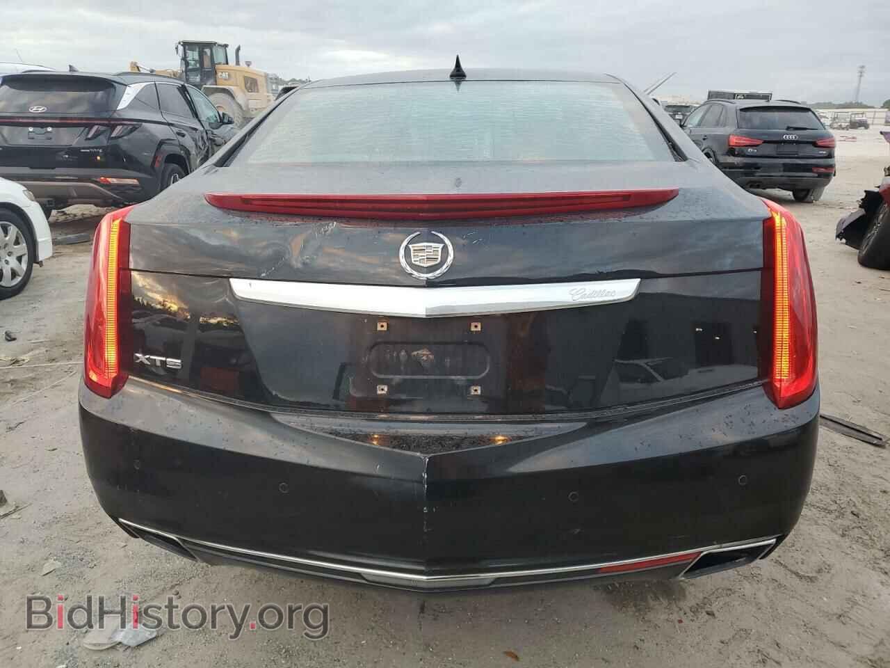 2014 CADILLAC XTS - VIN: 2G61P5S37E9249433 - Фото 6