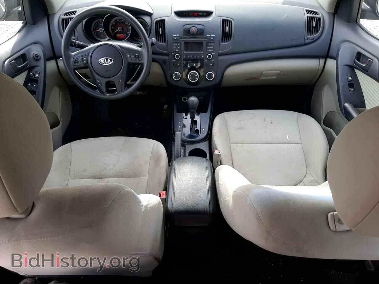 2010 KIA FORTE - VIN: KNAFU4A28A5808314 - Фото 8