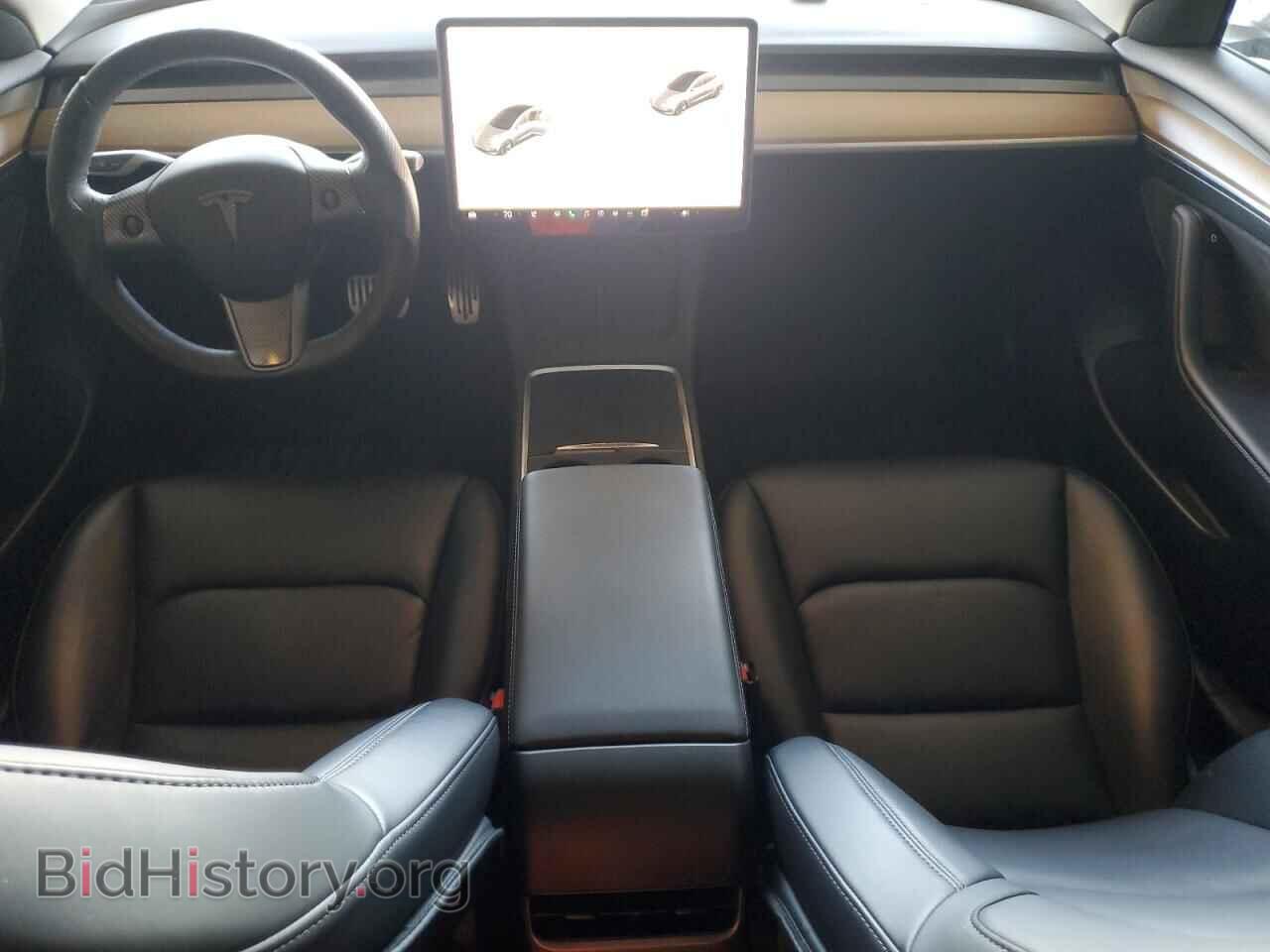 2022 TESLA MODEL 3 - VIN: 5YJ3E1EA6NF212870 - Photo 8