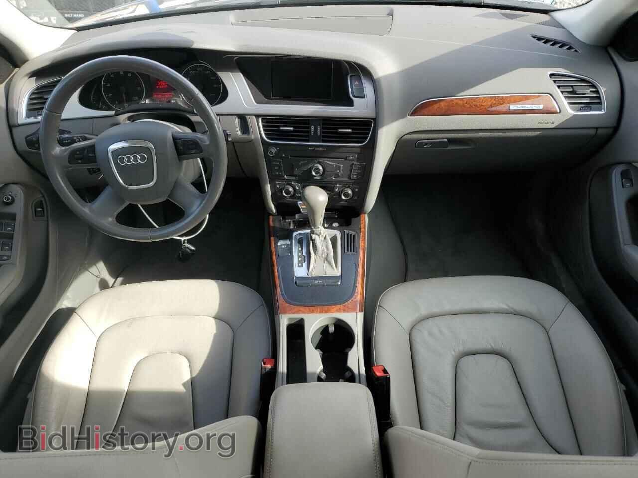 2009 AUDI A4 - VIN: WAUGF78K39A199884 - Фото 8