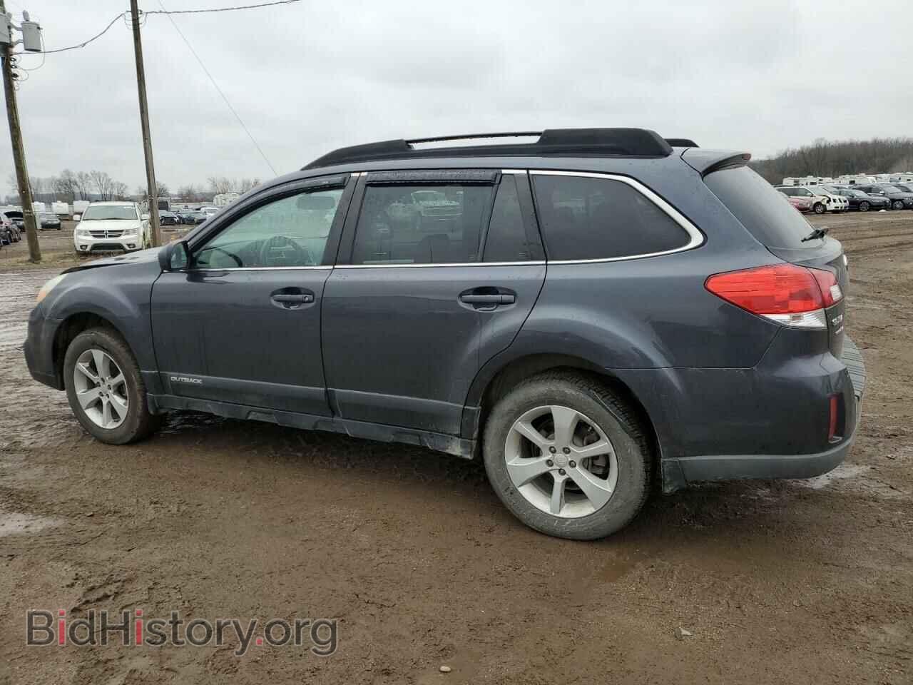 2013 SUBARU OUTBACK - VIN: 4S4BRBCC3D3242698 - Photo 2
