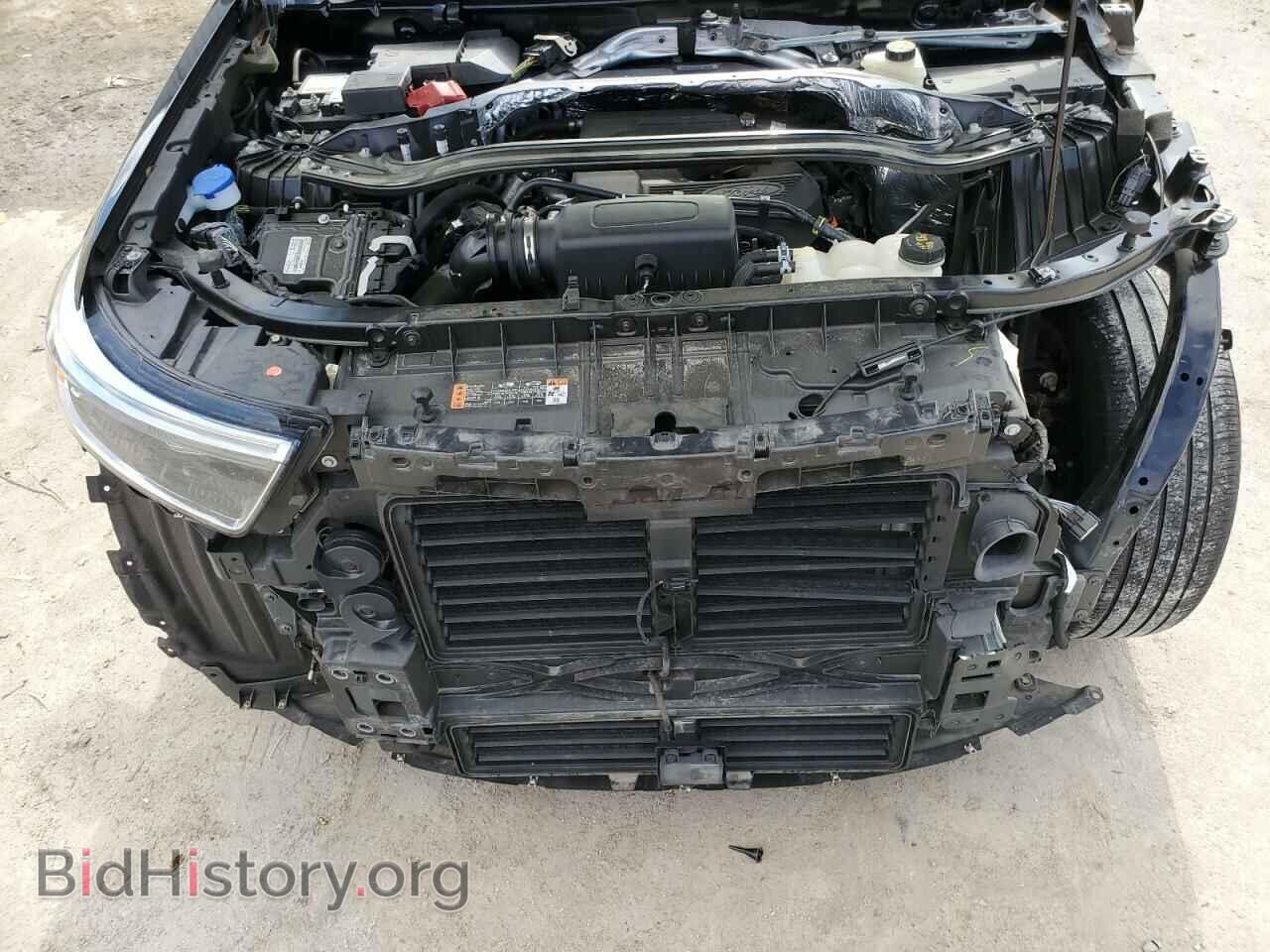 2020 FORD EXPLORER - VIN: 1FMSK7FH6LGA34976 - Фото 12
