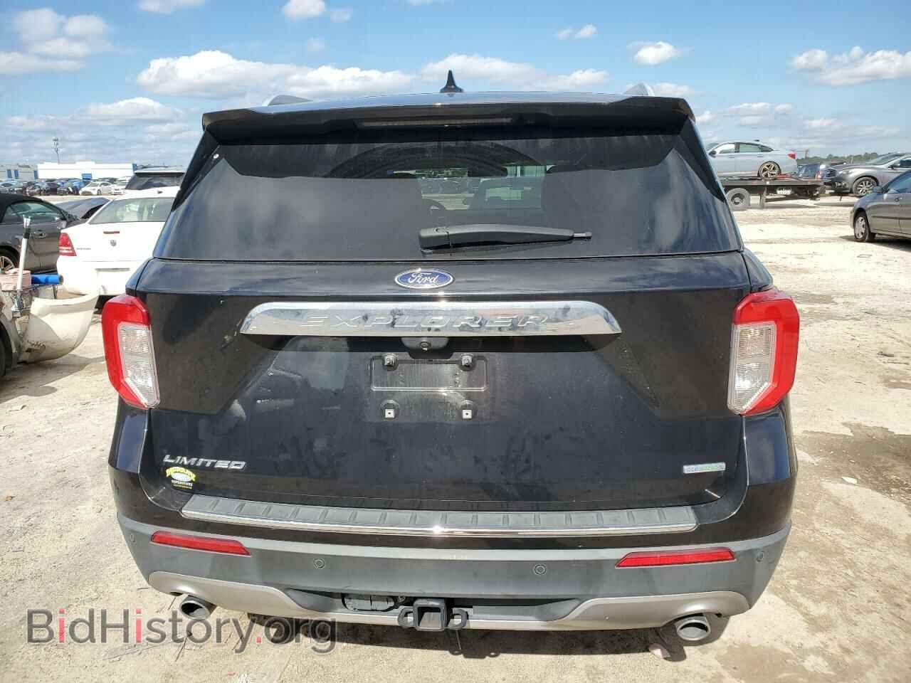 2020 FORD EXPLORER - VIN: 1FMSK7FH6LGA34976 - Фото 6
