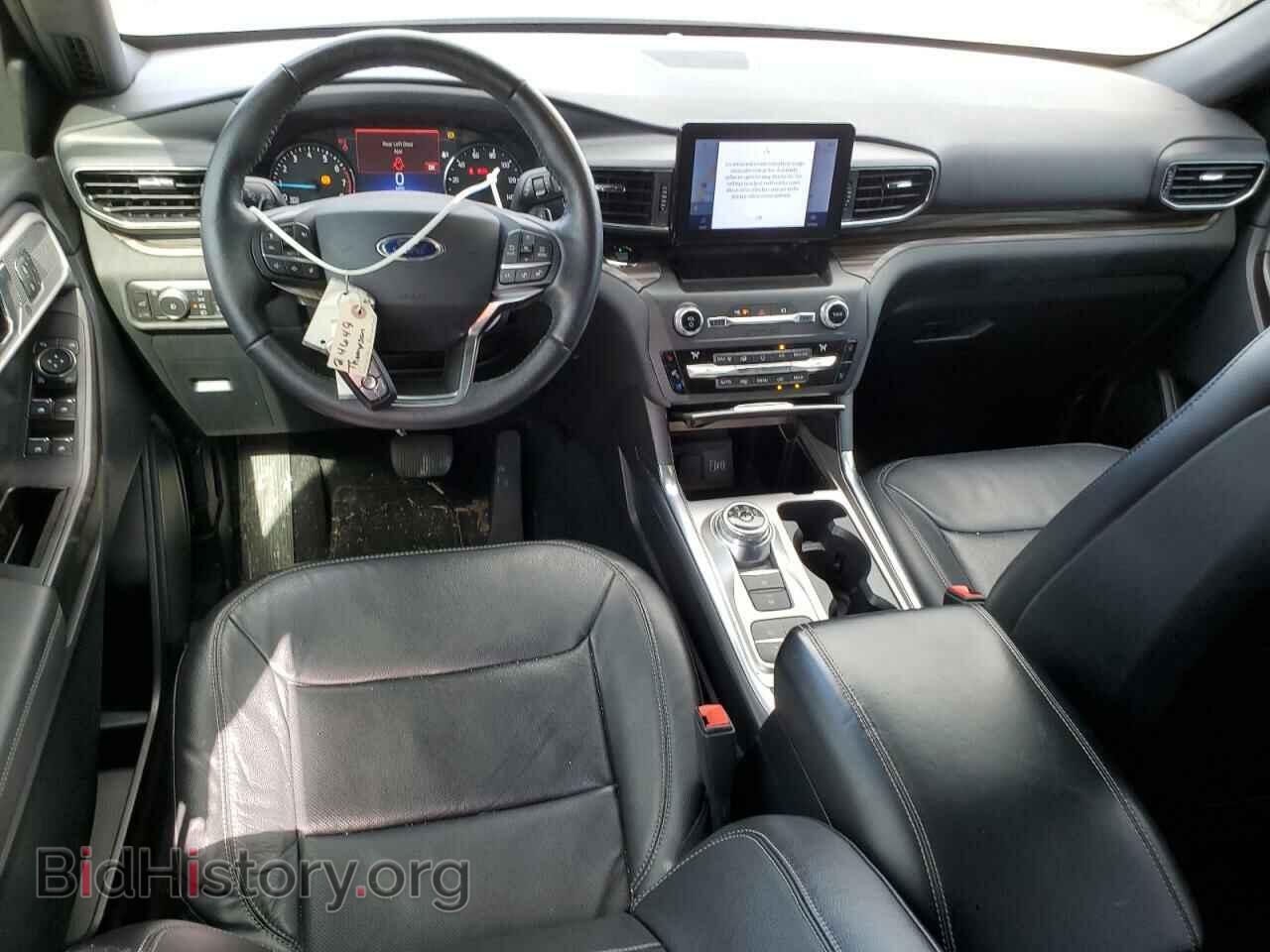 2020 FORD EXPLORER - VIN: 1FMSK7FH6LGA34976 - Фото 8