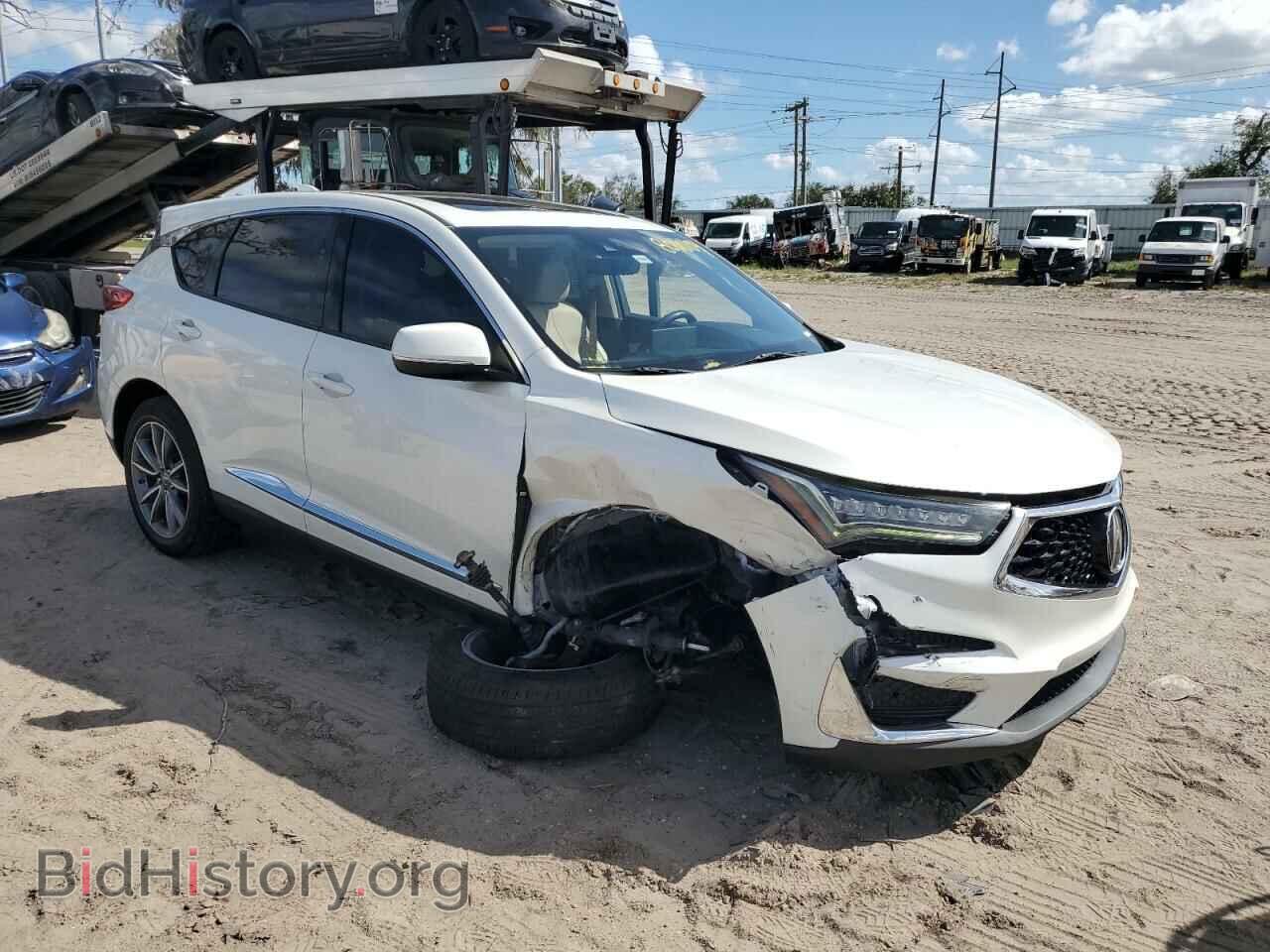 2019 ACURA RDX - VIN: 5J8TC1H53KL018814 - Фото 4