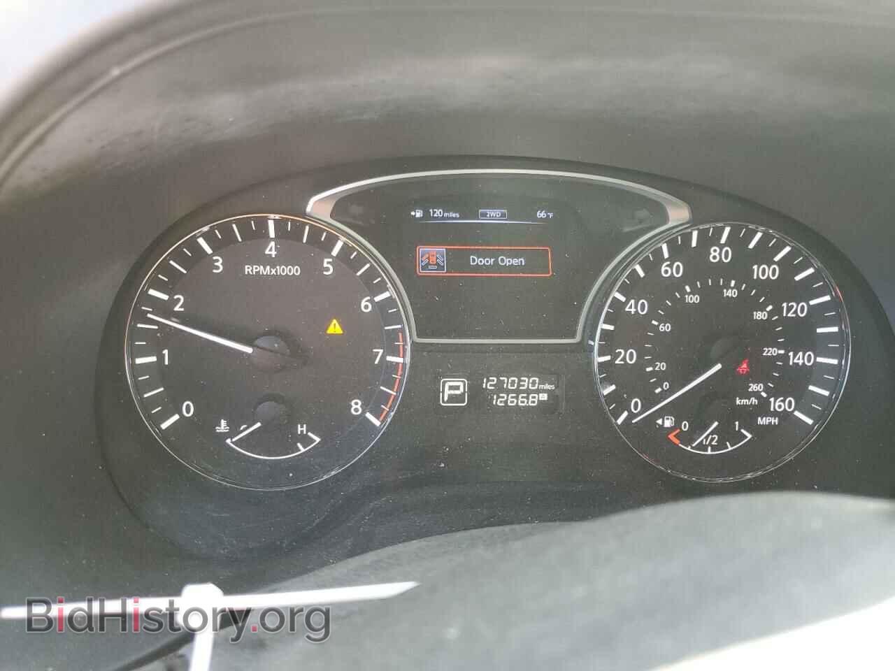 2013 NISSAN PATHFINDER - VIN: 5N1AR2MM9DC644955 - Фото 9
