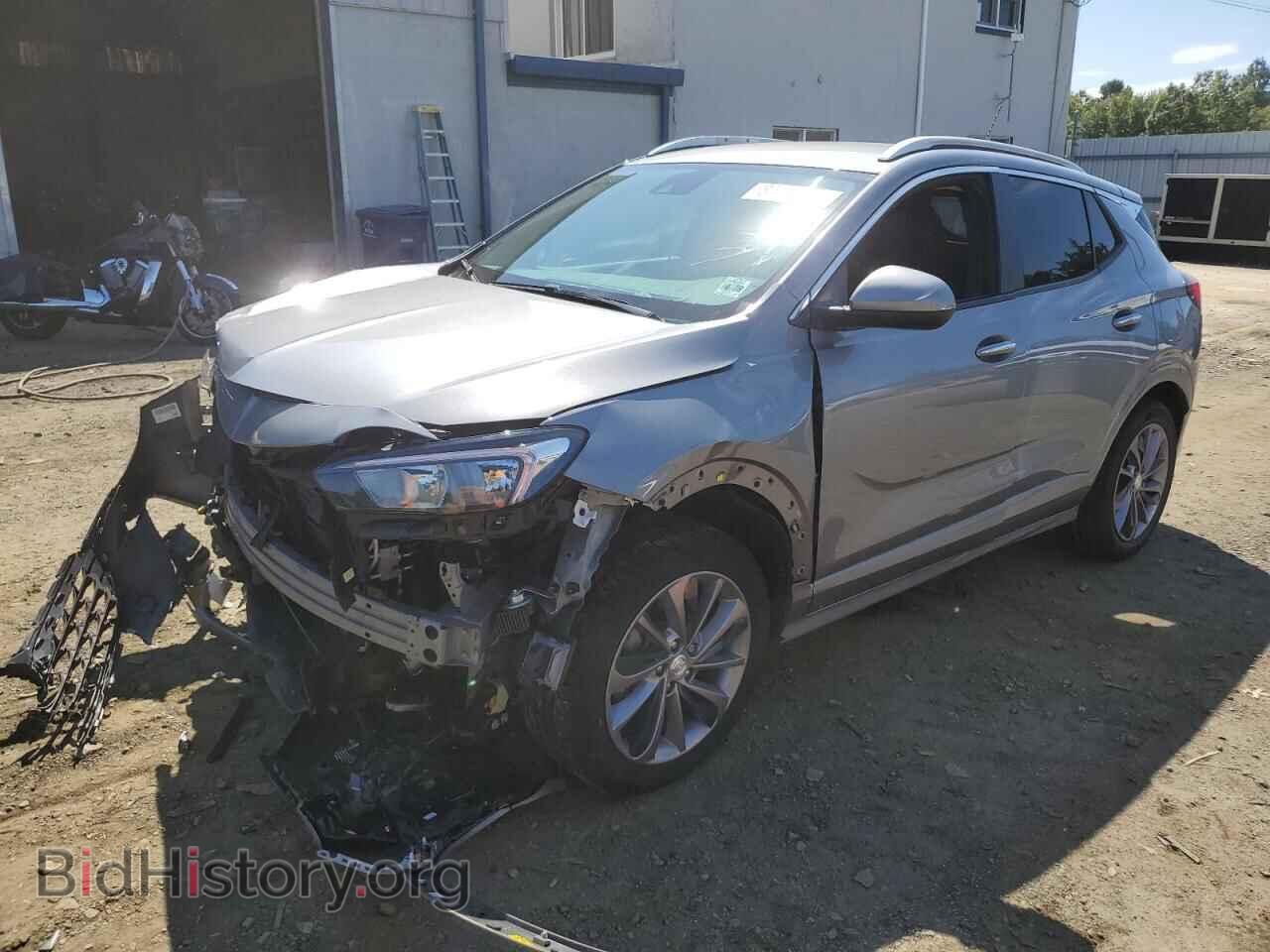 Photo KL4MMDSL7PB040122 - BUICK ENCORE 2023