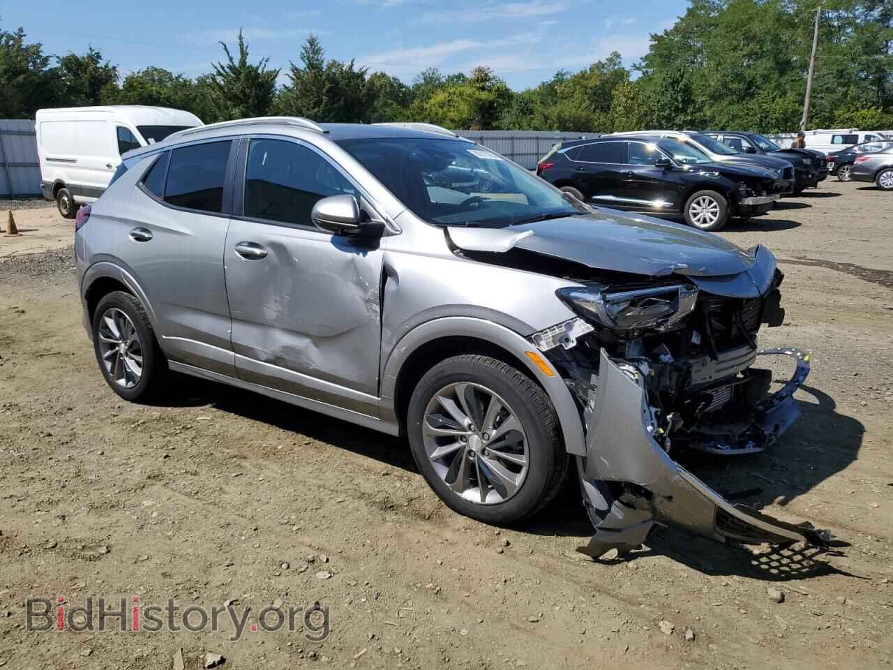 2023 BUICK ENCORE - VIN: KL4MMDSL7PB040122 - Photo 4