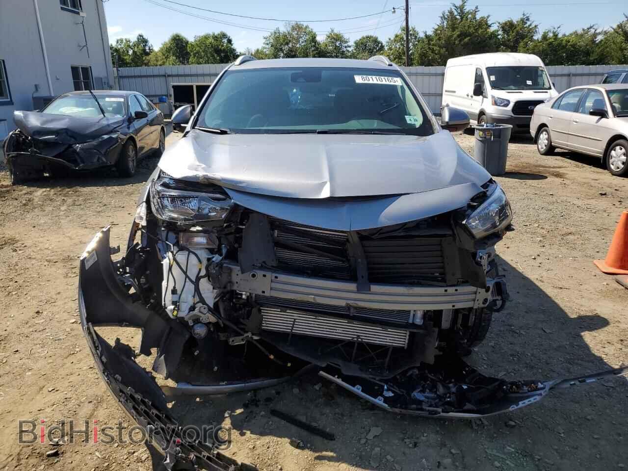 2023 BUICK ENCORE - VIN: KL4MMDSL7PB040122 - Photo 5