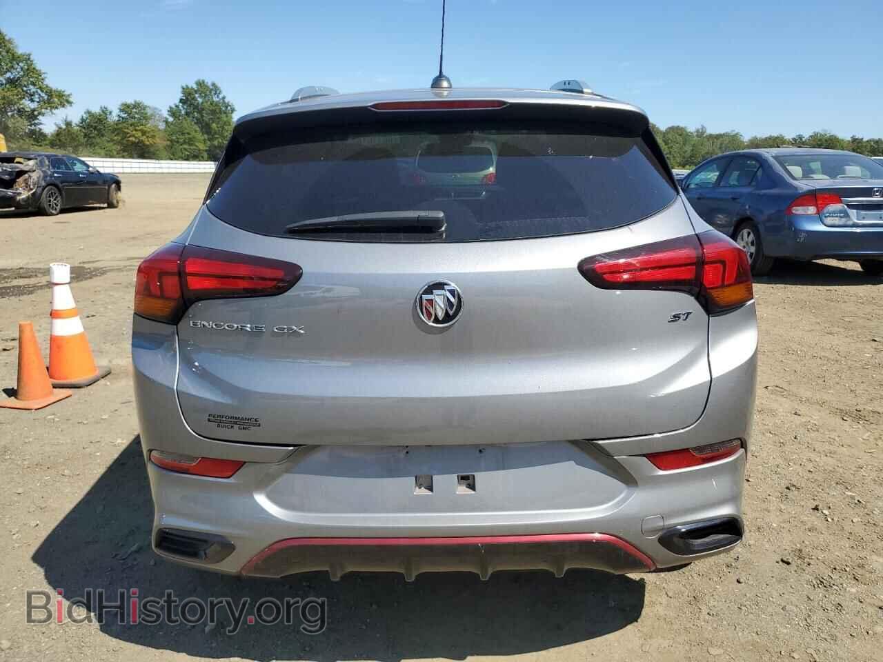2023 BUICK ENCORE - VIN: KL4MMDSL7PB040122 - Photo 6