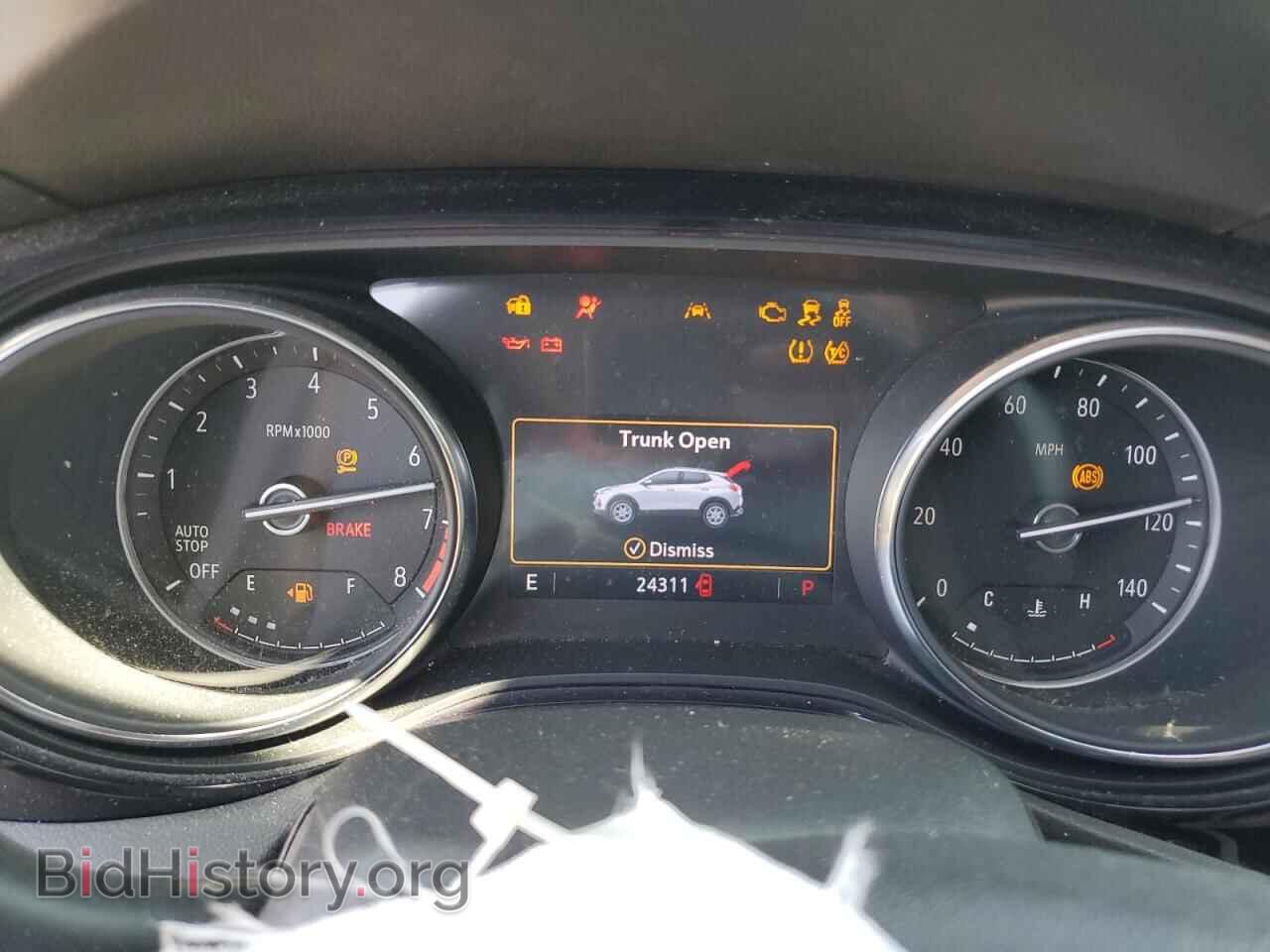 2023 BUICK ENCORE - VIN: KL4MMDSL7PB040122 - Photo 9