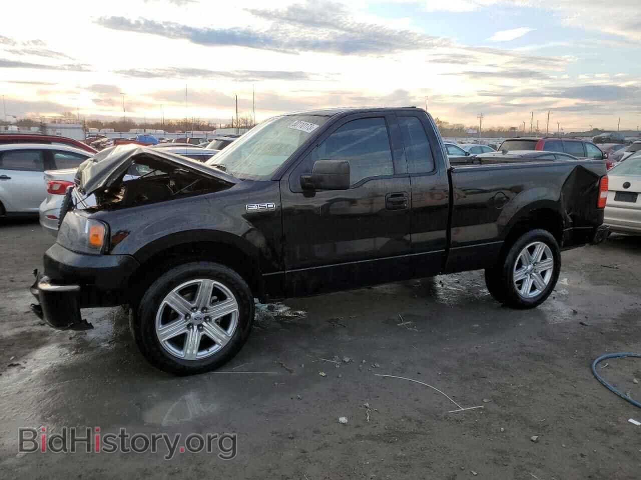 Фотография 1FTRF12W18KD87638 - FORD All Models 2008