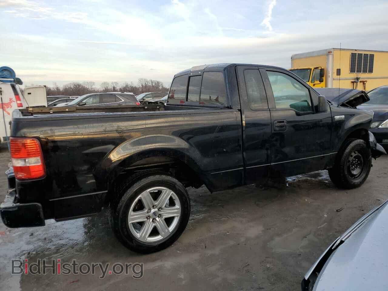 2008 FORD All Models - VIN: 1FTRF12W18KD87638 - Photo 3