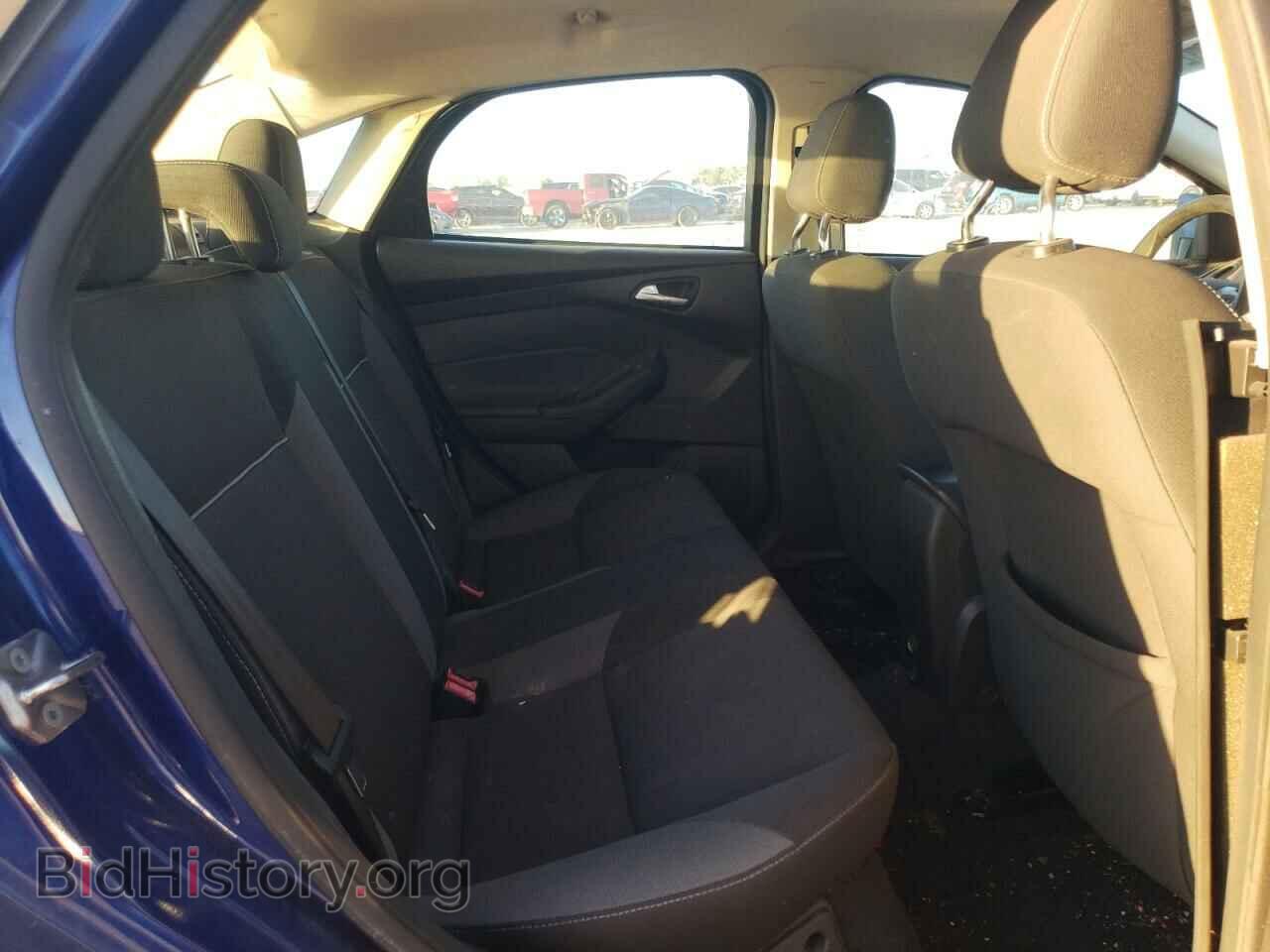 2012 FORD FOCUS - VIN: 1FAHP3F23CL278568 - Фото 10