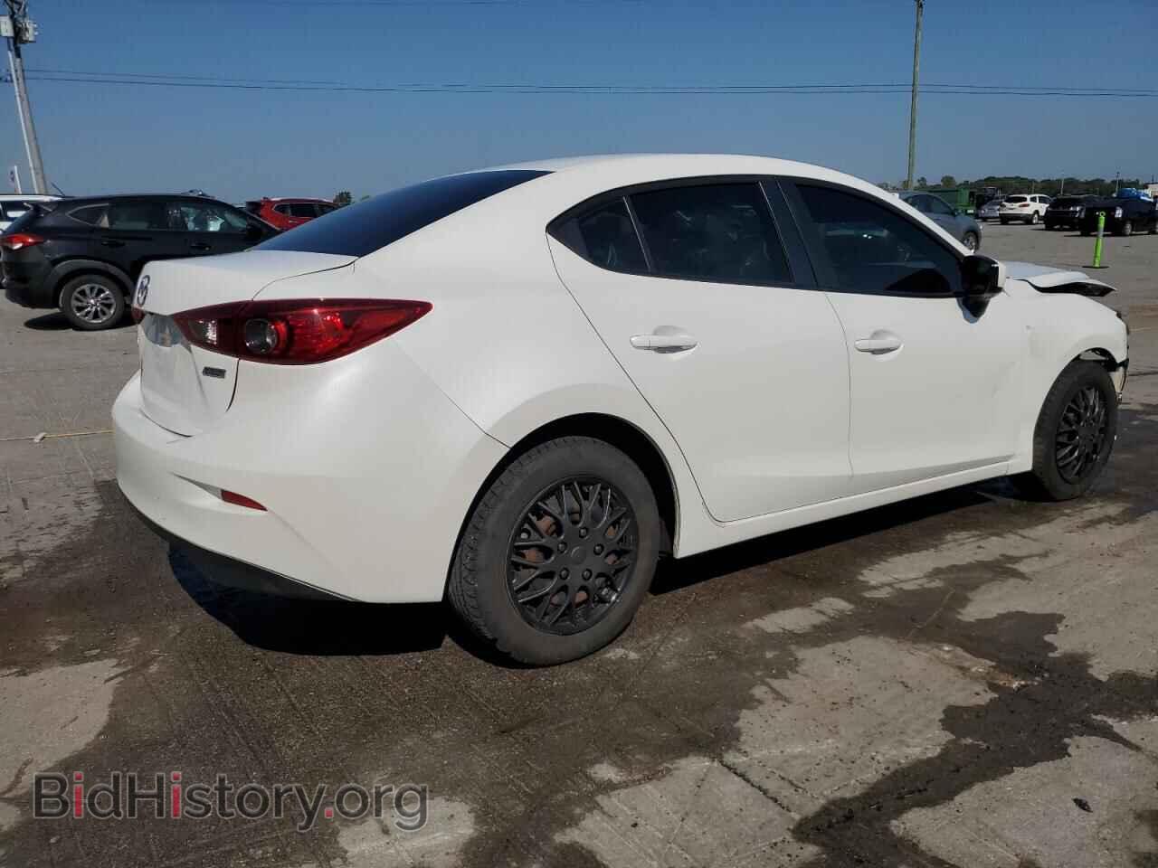 2016 MAZDA 3 - VIN: JM1BM1T71G1296419 - Фото 3