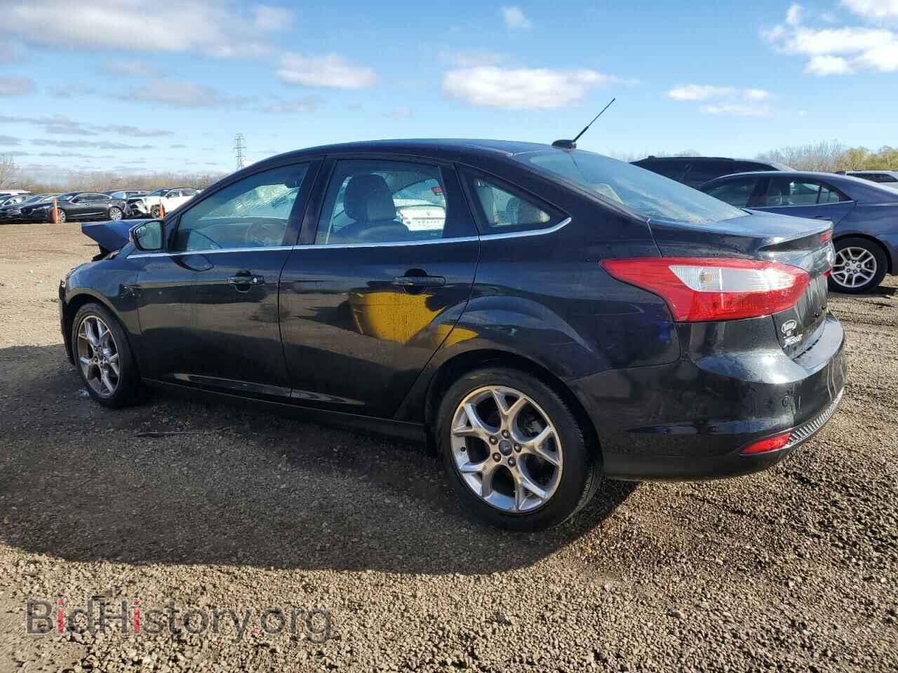2012 FORD FOCUS - VIN: 1FAHP3H28CL445536 - Photo 2