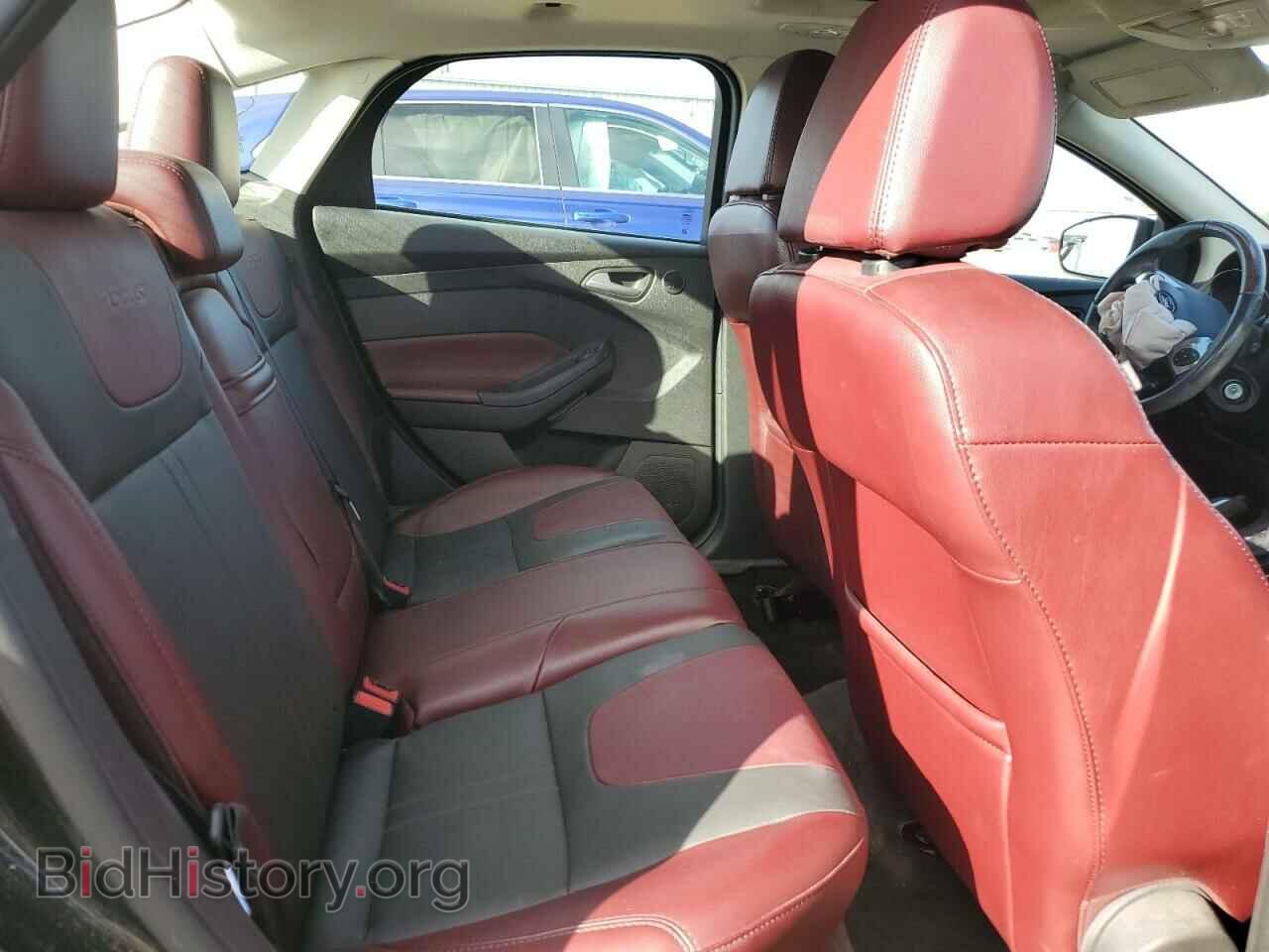 2012 FORD FOCUS - VIN: 1FAHP3H28CL445536 - Photo 10