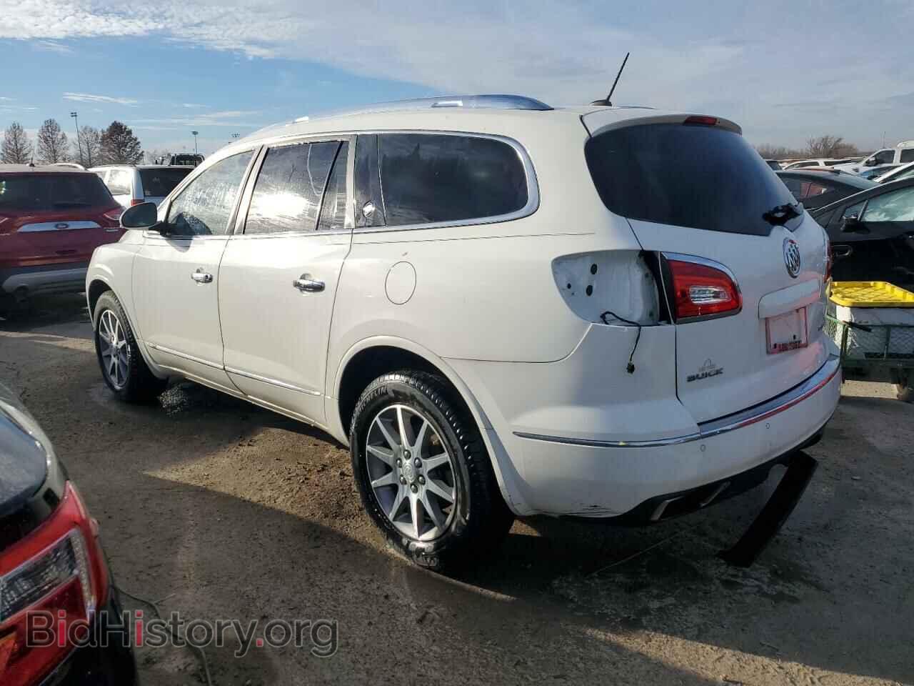 2013 BUICK ENCLAVE - VIN: 5GAKRCKD6DJ247170 - Фото 2