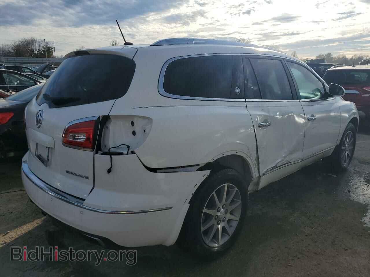 2013 BUICK ENCLAVE - VIN: 5GAKRCKD6DJ247170 - Фото 3