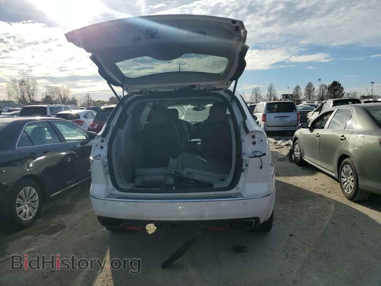 2013 BUICK ENCLAVE - VIN: 5GAKRCKD6DJ247170 - Фото 6
