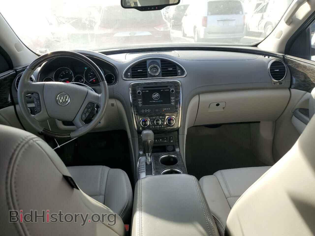 2013 BUICK ENCLAVE - VIN: 5GAKRCKD6DJ247170 - Фото 8