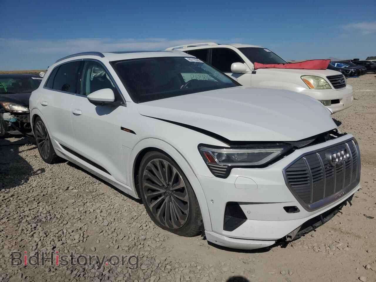 2019 AUDI E-TRON - VIN: WA1VAAGE6KB007353 - Фото 4