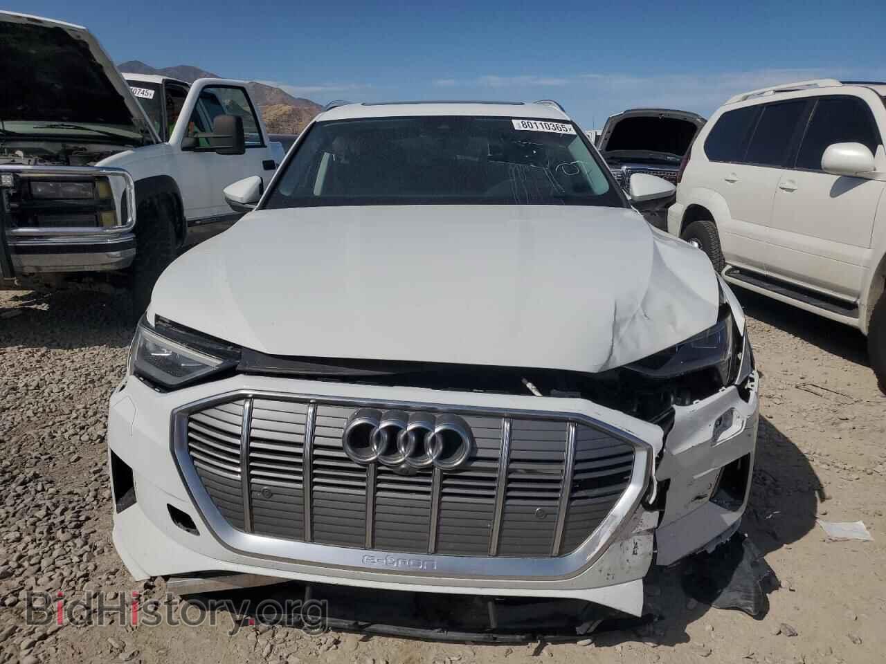 2019 AUDI E-TRON - VIN: WA1VAAGE6KB007353 - Фото 5