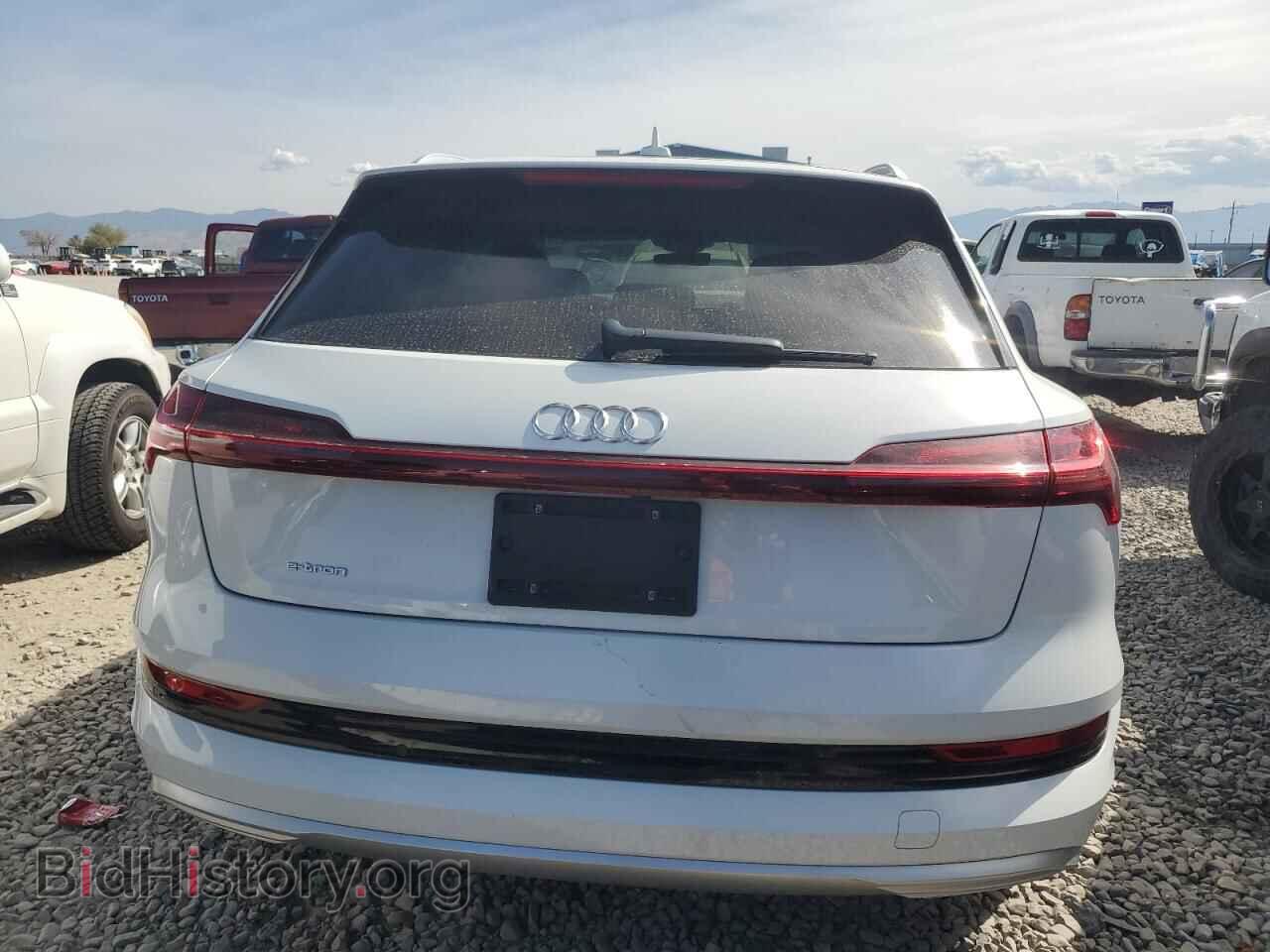 2019 AUDI E-TRON - VIN: WA1VAAGE6KB007353 - Фото 6
