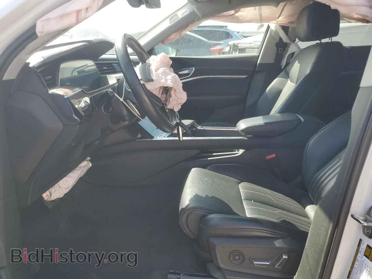 2019 AUDI E-TRON - VIN: WA1VAAGE6KB007353 - Фото 7
