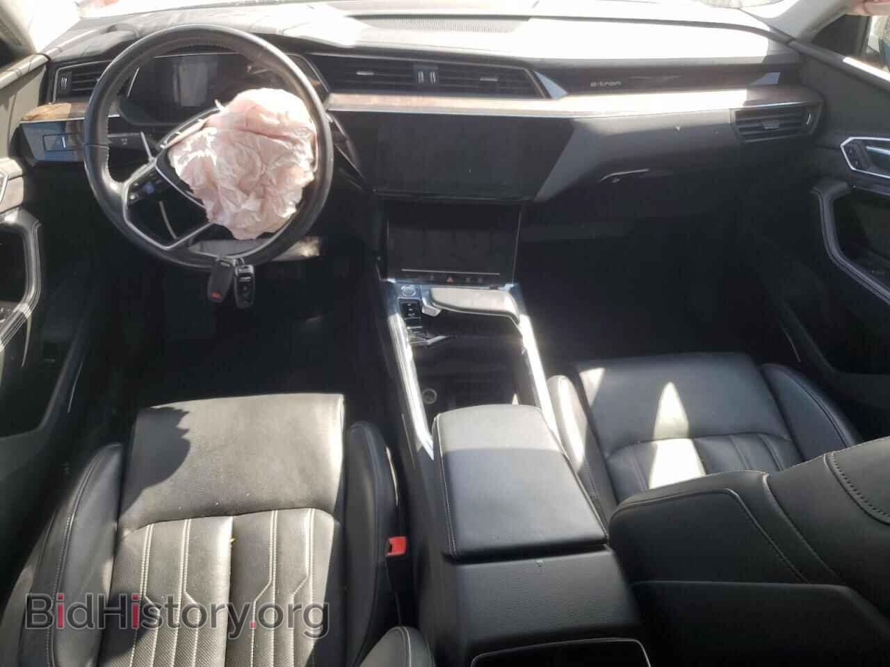2019 AUDI E-TRON - VIN: WA1VAAGE6KB007353 - Фото 8