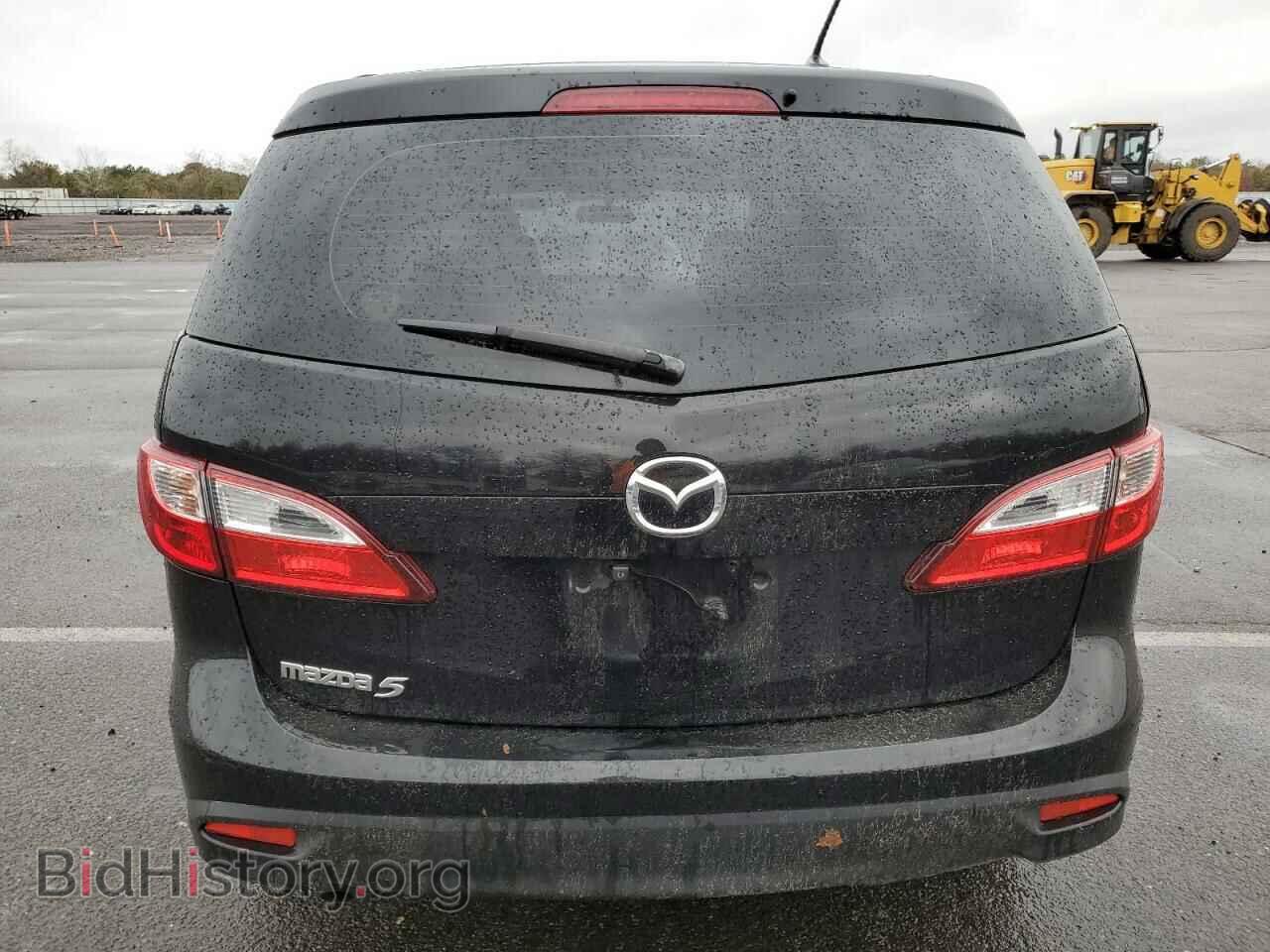 2012 MAZDA All Models - VIN: JM1CW2BL3C0134150 - Фото 6